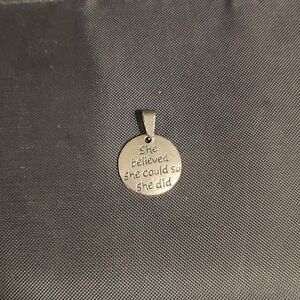 Unbranded Women's Grey Jewellery